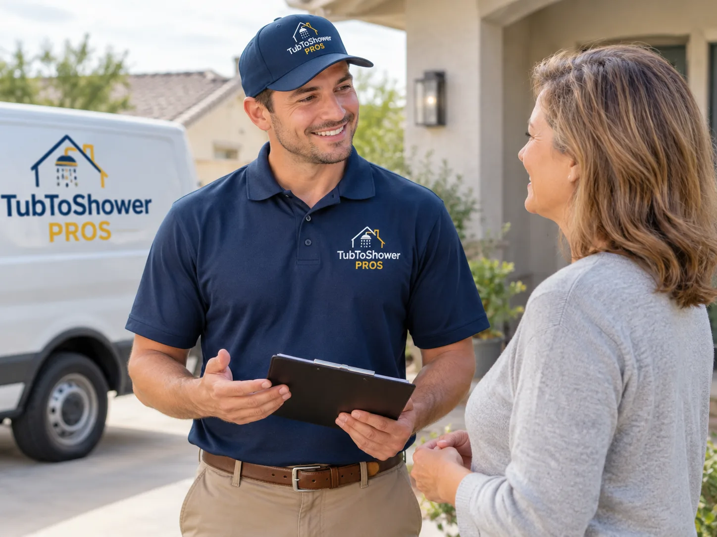 Tub Shower Conversion Ogden, KS FAQs